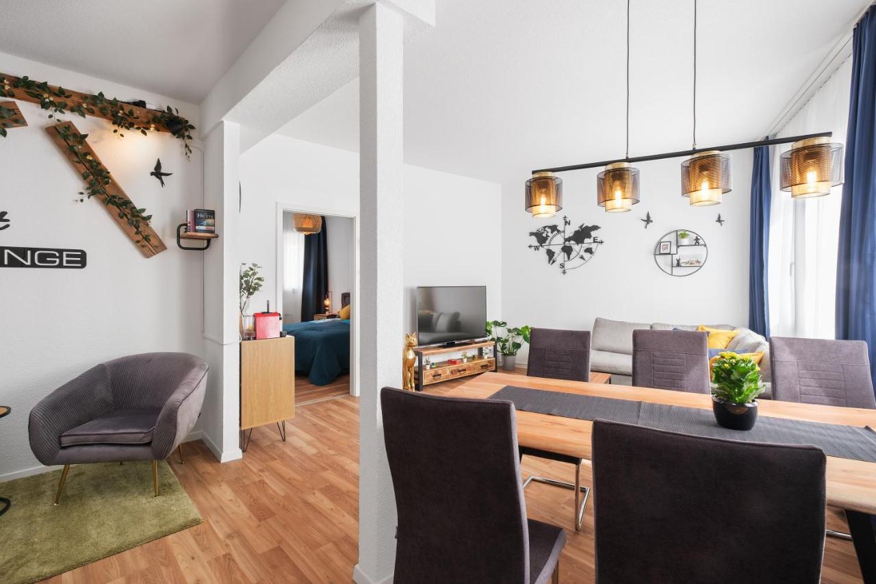 Spirit Apartments - Zentral Am See - Parkplatz Brienz  Ngoại thất bức ảnh