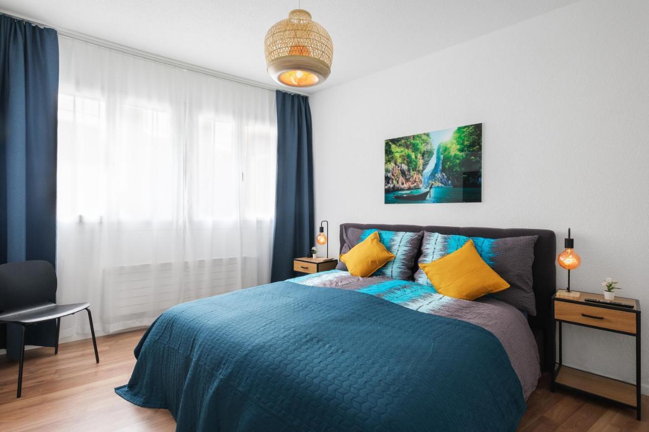 Spirit Apartments - Zentral Am See - Parkplatz Brienz  Ngoại thất bức ảnh