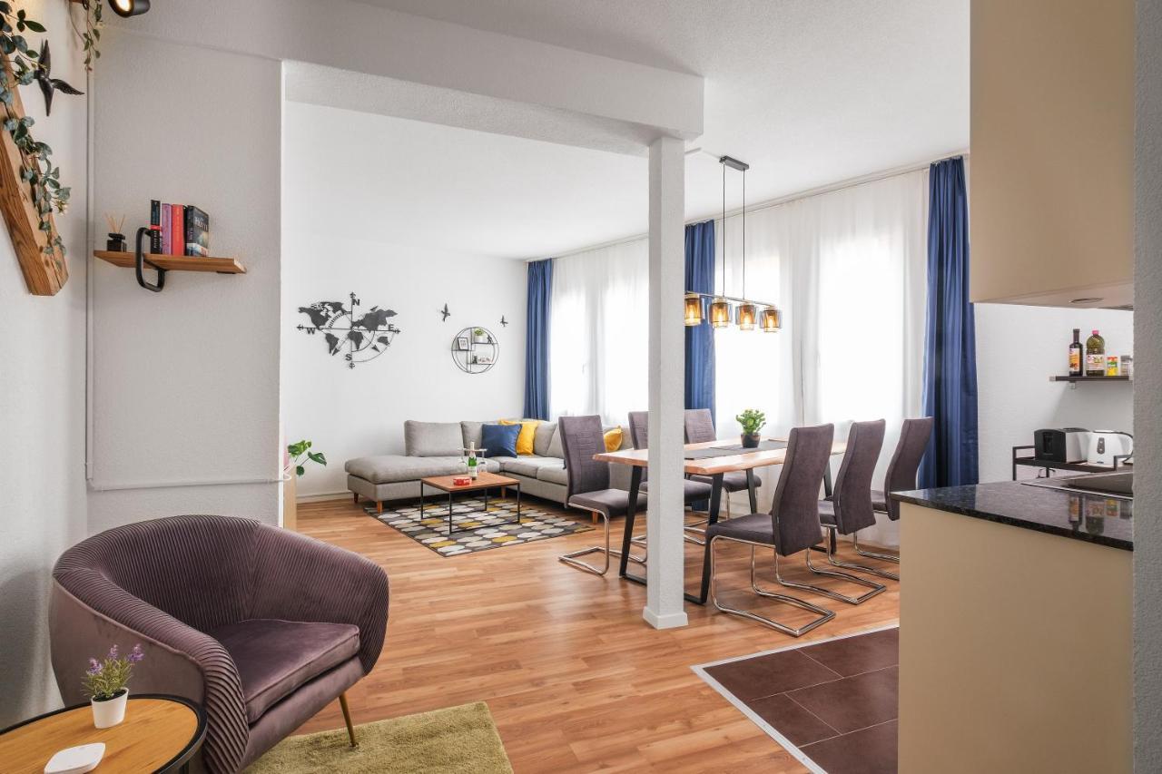 Spirit Apartments - Zentral Am See - Parkplatz Brienz  Ngoại thất bức ảnh