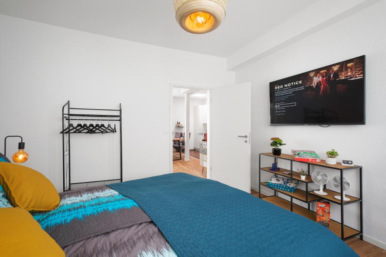 Spirit Apartments - Zentral Am See - Parkplatz Brienz  Ngoại thất bức ảnh