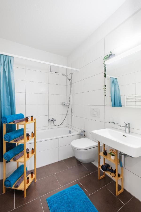 Spirit Apartments - Zentral Am See - Parkplatz Brienz  Ngoại thất bức ảnh