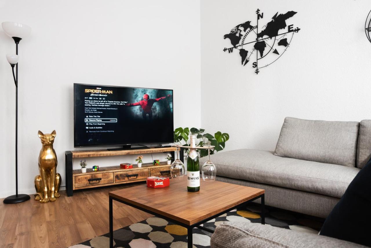 Spirit Apartments - Zentral Am See - Parkplatz Brienz  Ngoại thất bức ảnh